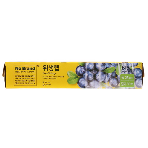 이마트 노브랜드 위생랩 25cm x 90m (3개)_이미지