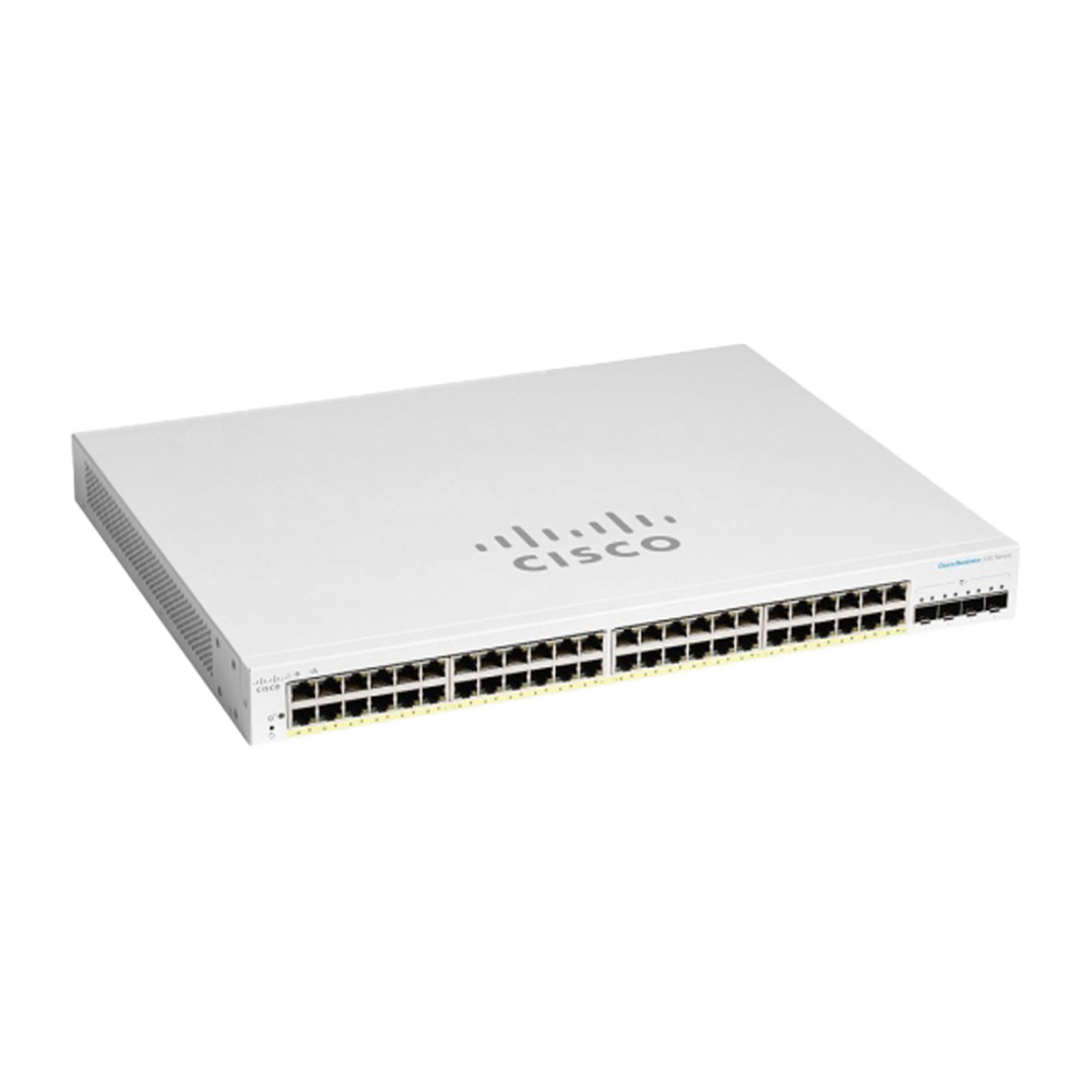 CBS220-48T-4X-EU 스위치허브