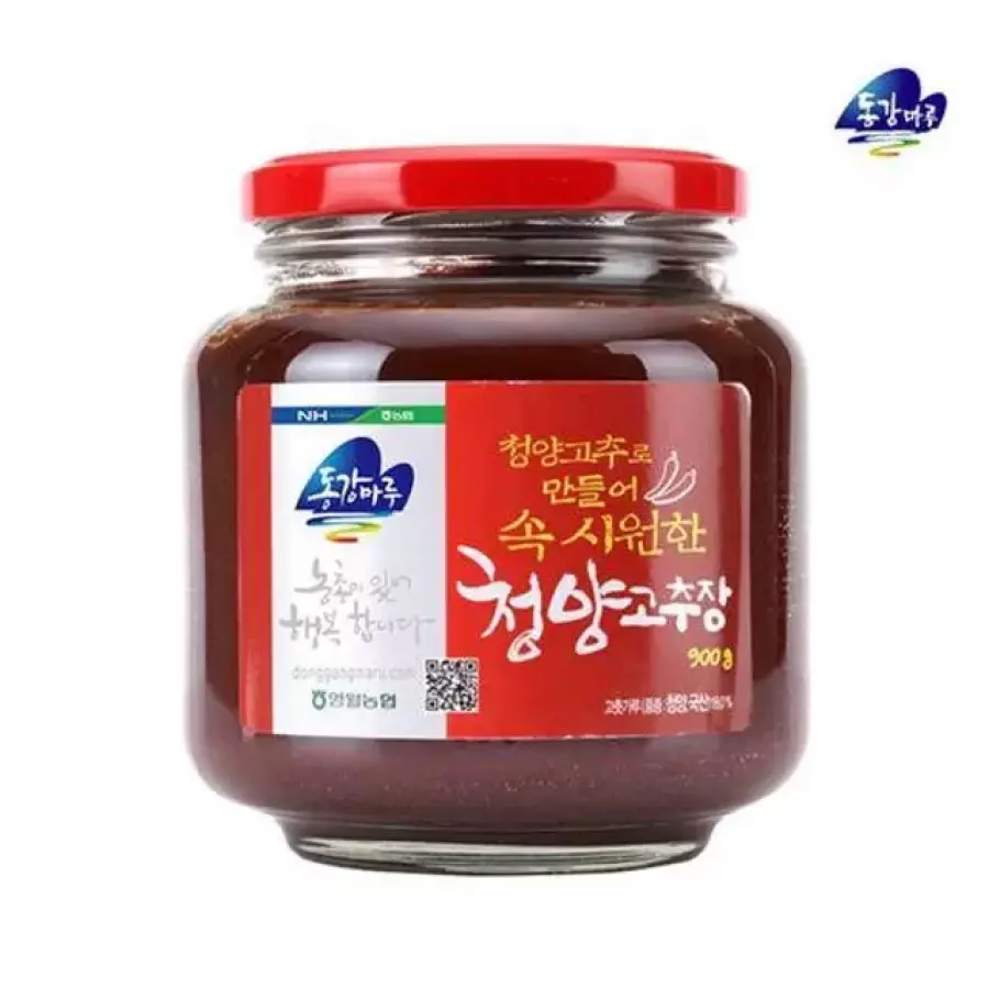 영월농협 동강마루 청양고추장 900g