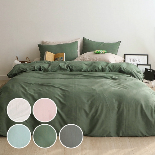 슈크림 모달 알러지케어 이불커버