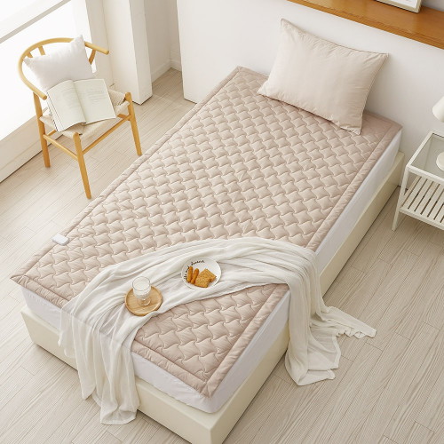 한일의료기 웨이브 허니베이지 프리미엄 탄소매트 HI-2025