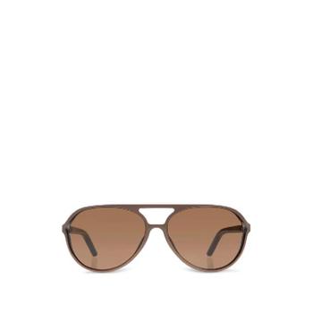 자크뮈스 파일럿 프레임 선글라스 JAC148_이미지