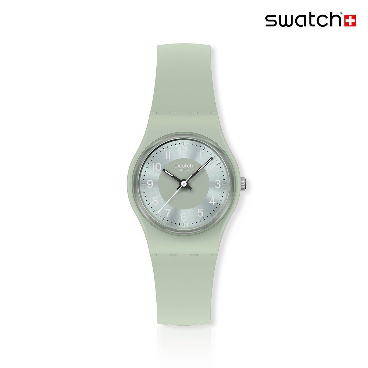  스와치 SERENITY OF SAGE LG131 3490396