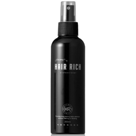헤어리치 흑채 헤어 미스트 200ml (1개)