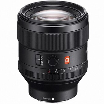 SONY 알파 FE 85mm F1.4 GM