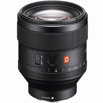 SONY 알파 FE <b>85mm</b> F1.4 GM