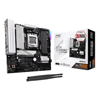 <b>ASRock</b> <b>B650M</b> <b>Pro</b> <b>X3D</b> WiFi 디앤디컴