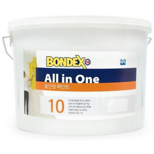 본덱스 올인원 페인트 (10L)_이미지