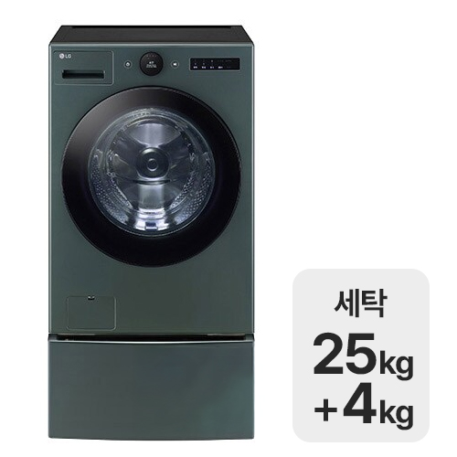 LG전자 트롬 오브제컬렉션 트윈워시 FX25GSRX