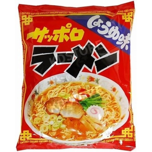 sunaoshi 삿포로 라멘 쇼유 82g