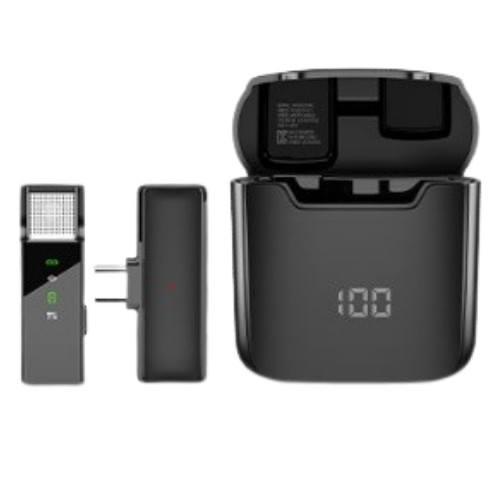 조이트론 WM70 싱글 무선 노이즈캔슬링 핀마이크이미지입니다. 누르면 해당 게시물로 새창이동합니다.