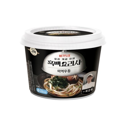 흑백요리사 최강록셰프의 미역우동한그릇 226.4g