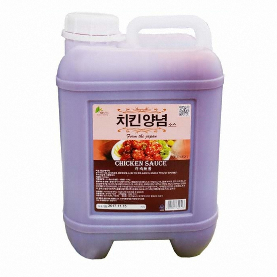 치킨양념소스 10kg