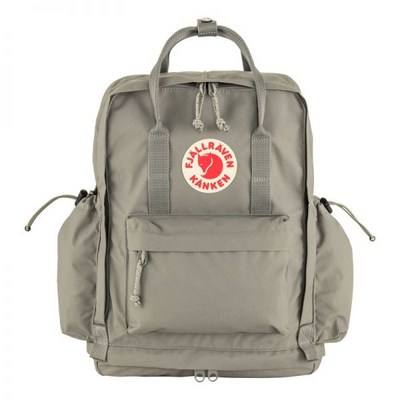 피엘라벤 Fjallraven Knken Outlong Fog 백팩 가방 120180 단일사이즈_이미지