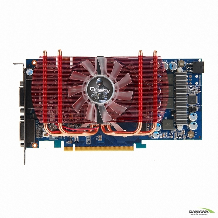 NEWTOP 지포스 9800GT 512MB VF1050 CrossFire_이미지