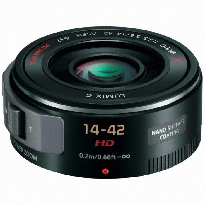 �ĳ��Ҵ� ��ͽ� G X VARIO PZ 14-42mm F3.5-5.6 ASPH POWER OIS