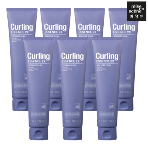 아모레퍼시픽 미쟝센 컬링 에센스 2X 볼륨컬 150ml (7개)