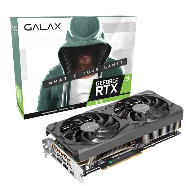 지포스 RTX 3070 D6 8GB