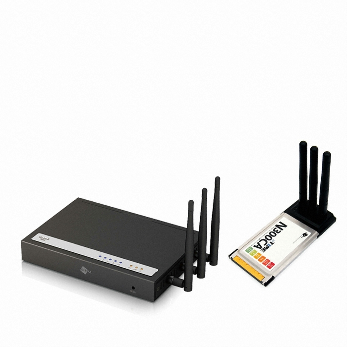 EFM ipTIME N5004 ������ ��Ű��