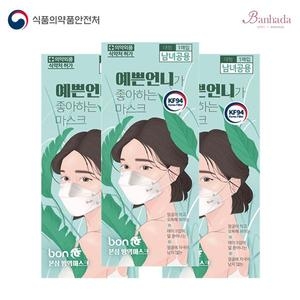 블루인더스 예쁜언니가 좋아하는 마스크 KF94