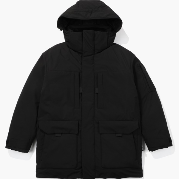 방수 방품 멀티 포켓 구스다운 점퍼 힛스팟 UW-DJ05081