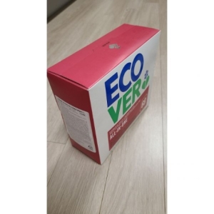 에코버  올인원 식기세척기세제 만다린향 68입 소비자원인증 12인용 136회분