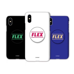 트라이코지 플렉스 스마트톡 하드케이스[갤럭시S8 Plus]