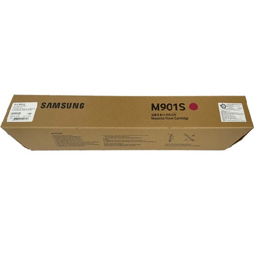 삼성전자 정품 CLT-M901S 빨강