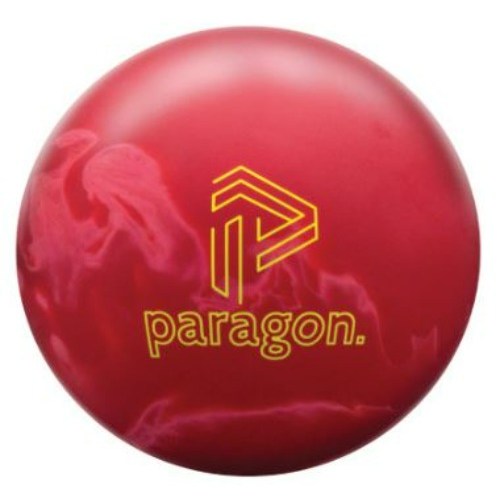 트랙 파라곤 레드 하이퍼포먼스 소프트볼 볼링공