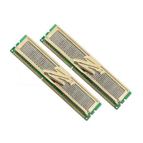 DDR3-1333 CL9 Gold 패키지