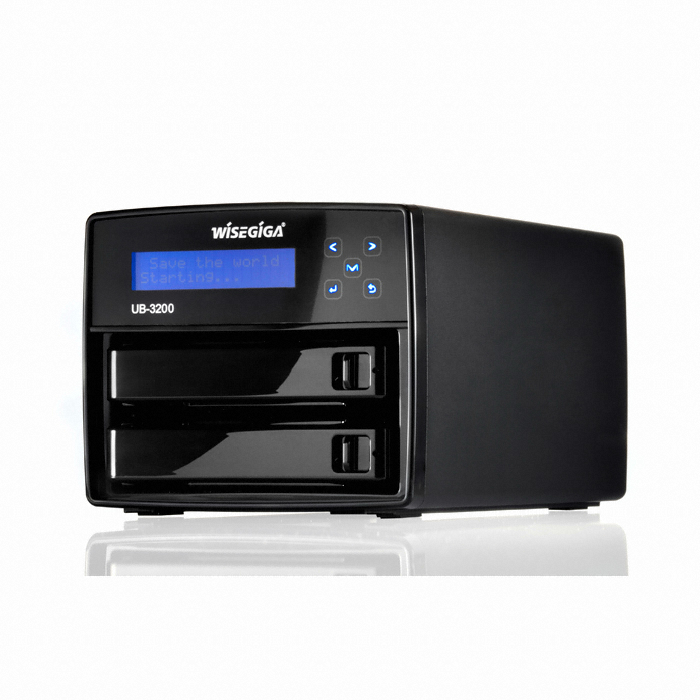 신한아이앤씨 WISEGIGA UB-3200 (하드미포함)_이미지