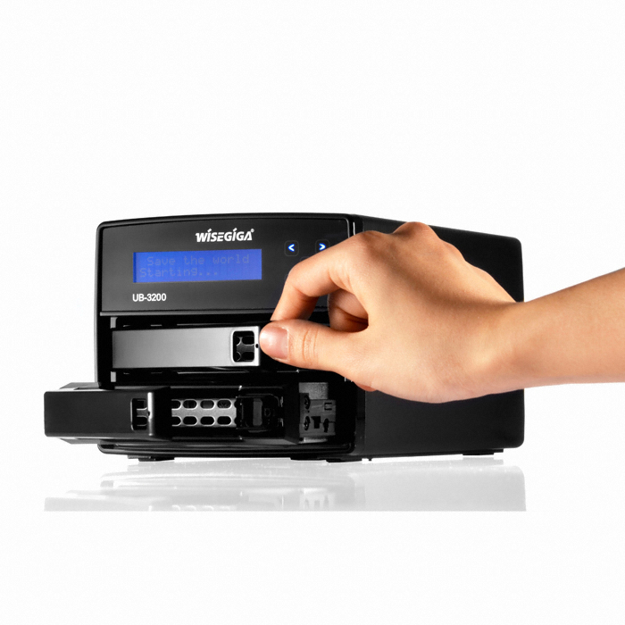 신한아이앤씨 WISEGIGA UB-3200 (하드미포함)_이미지