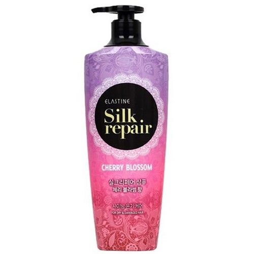 실크리페어 체리블라썸 샴푸 550ml