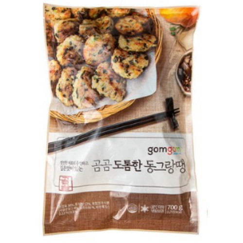 곰곰 도톰한 동그랑땡 700g (1개)_이미지