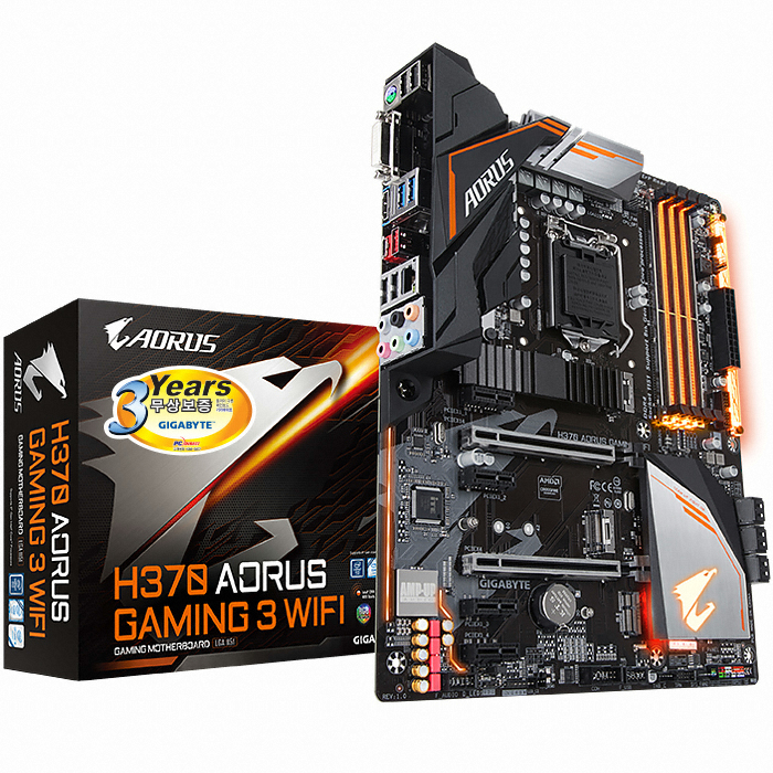 H370 AORUS Gaming 3 WiFi 피씨디렉트