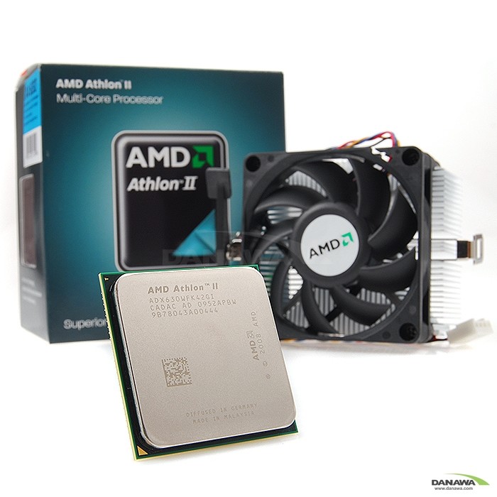 AMD �ֽ���II-X4 630 (����Ǫ��)