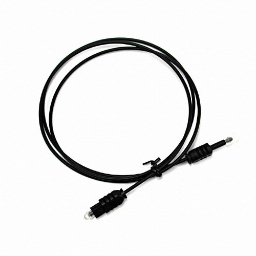 강원전자 NETmate 2Φ 광오디오 케이블 (각/원) (3m)_이미지