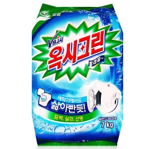 옥시레킷벤키저 옥시크린 분말형 리필 7kg (1개)