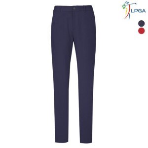 LPGA 플랩 뒷 포켓 팬츠 L191PT401P