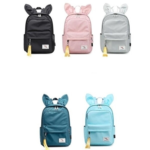 셀러허브 큐티 귀염 학생용 노트북백팩 가방 J21151 소가죽