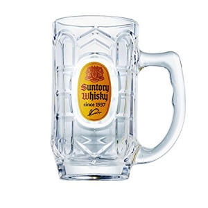 산토리 위스키 가쿠빈 하이볼 잔 375ml (1개)_이미지