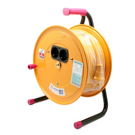 승주산업 2구 전선릴 4SQ (30m)_이미지