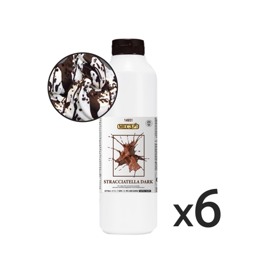  MEC3 스트라치아텔라 다크 850g [1개]