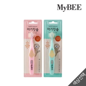 아벤트코리아 아기칫솔 3단계 (1개)_이미지