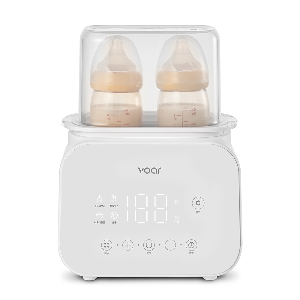 보아르 아가맘마 보틀워머_이미지