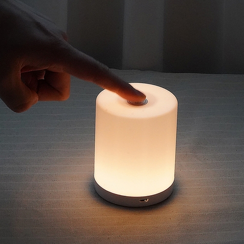 LED 이지탭 미니 무드등