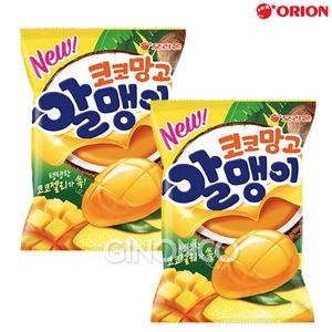 오리온 코코망고 알맹이 67g (2개)_이미지