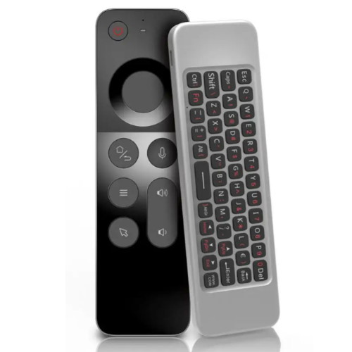 W3 무선 음성 에어 마우스 리모컨 (해외구매)_이미지