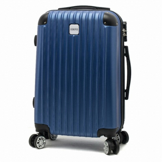 에다스 20인치 캐리어 EA-107 (네이비)_이미지