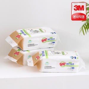 재활용 PET 베이직 정전기 청소포 대형 50매